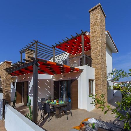 Ayia Thekla Villa Annamaria Ayia Napa Exterior foto