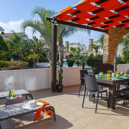 Ayia Thekla Villa Annamaria Ayia Napa Exterior foto