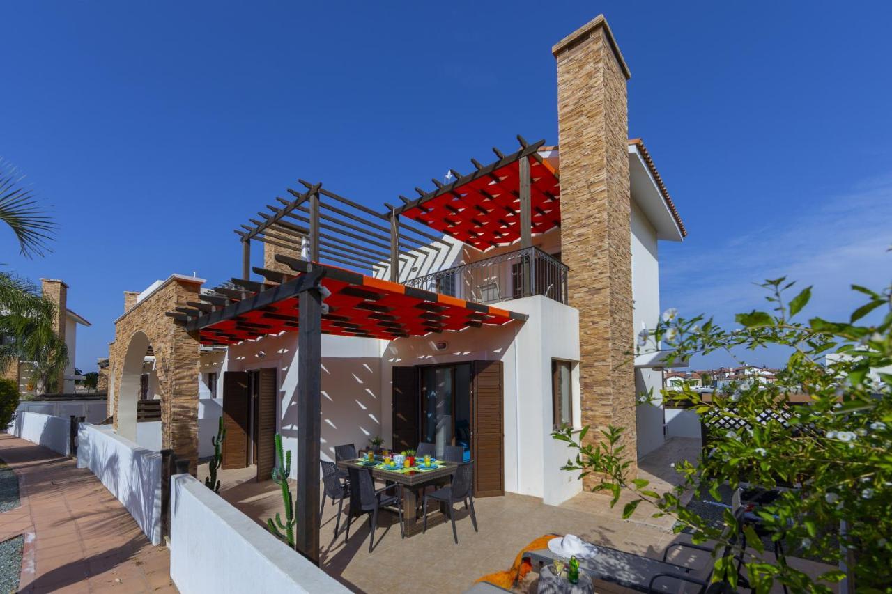 Ayia Thekla Villa Annamaria Ayia Napa Exterior foto