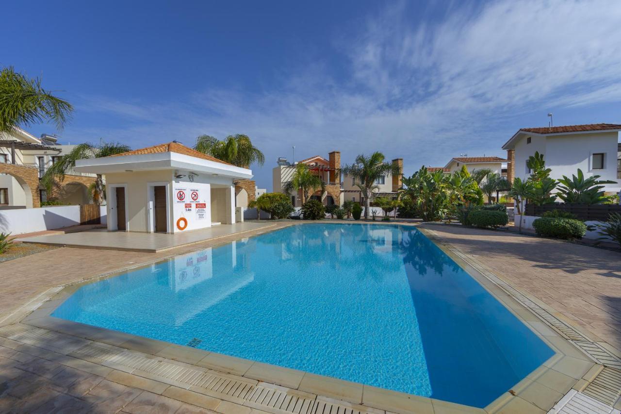 Ayia Thekla Villa Annamaria Ayia Napa Exterior foto