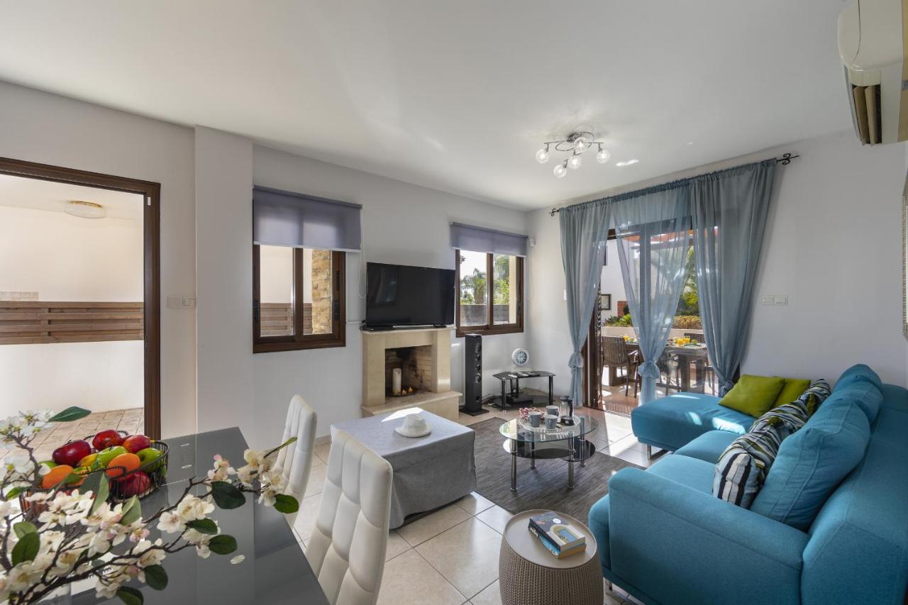Ayia Thekla Villa Annamaria Ayia Napa Exterior foto