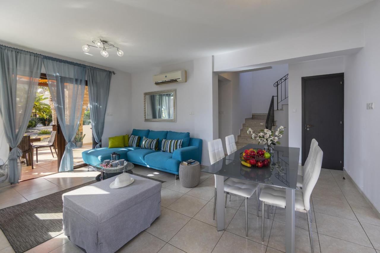 Ayia Thekla Villa Annamaria Ayia Napa Exterior foto