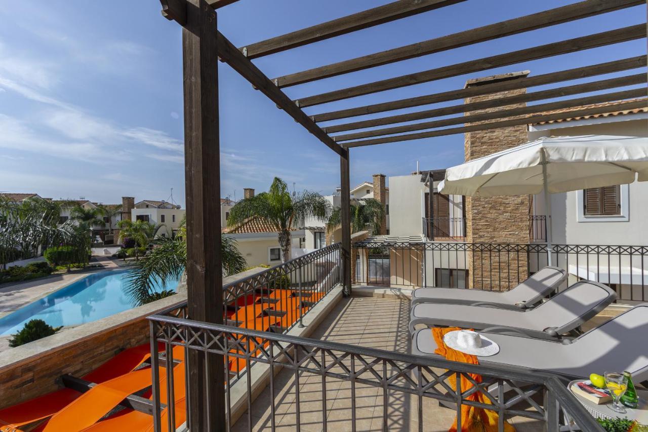 Ayia Thekla Villa Annamaria Ayia Napa Exterior foto