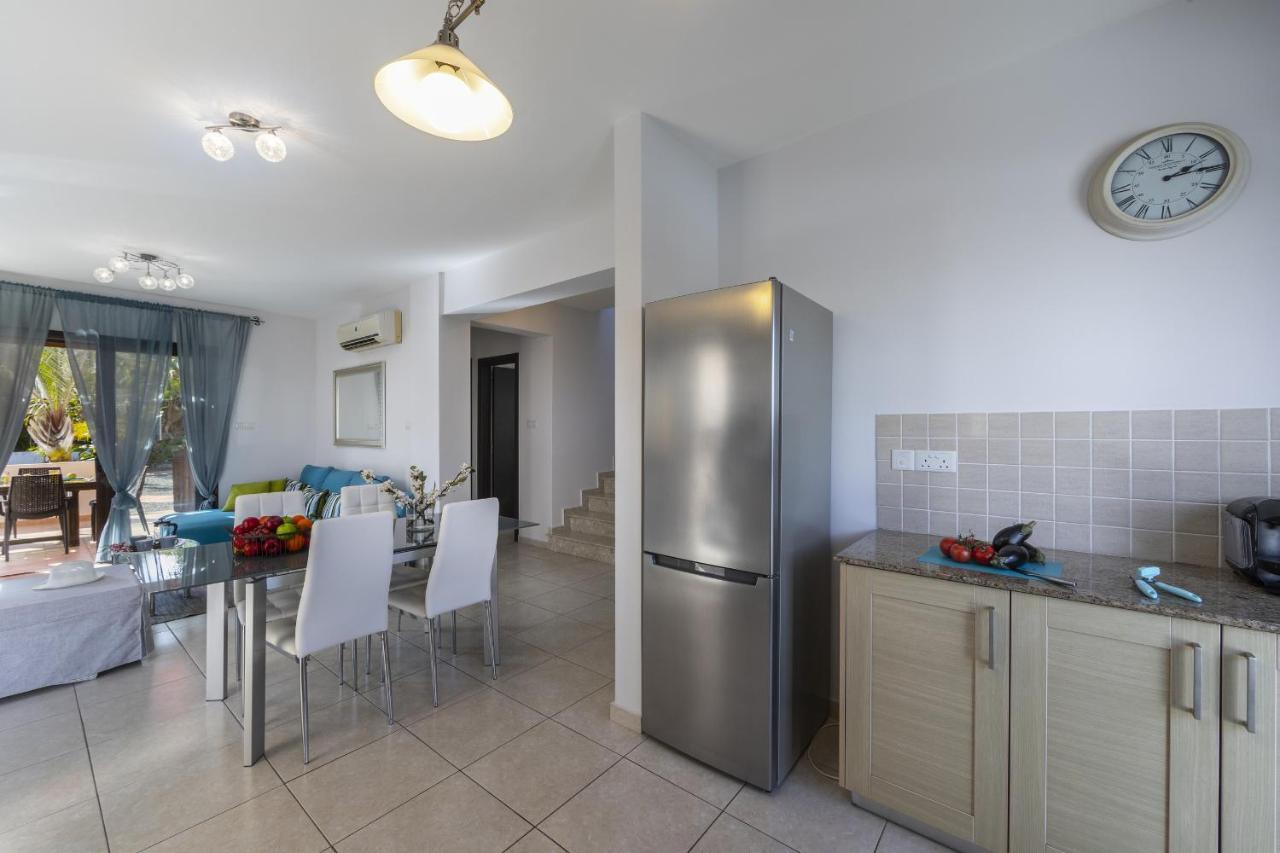 Ayia Thekla Villa Annamaria Ayia Napa Exterior foto
