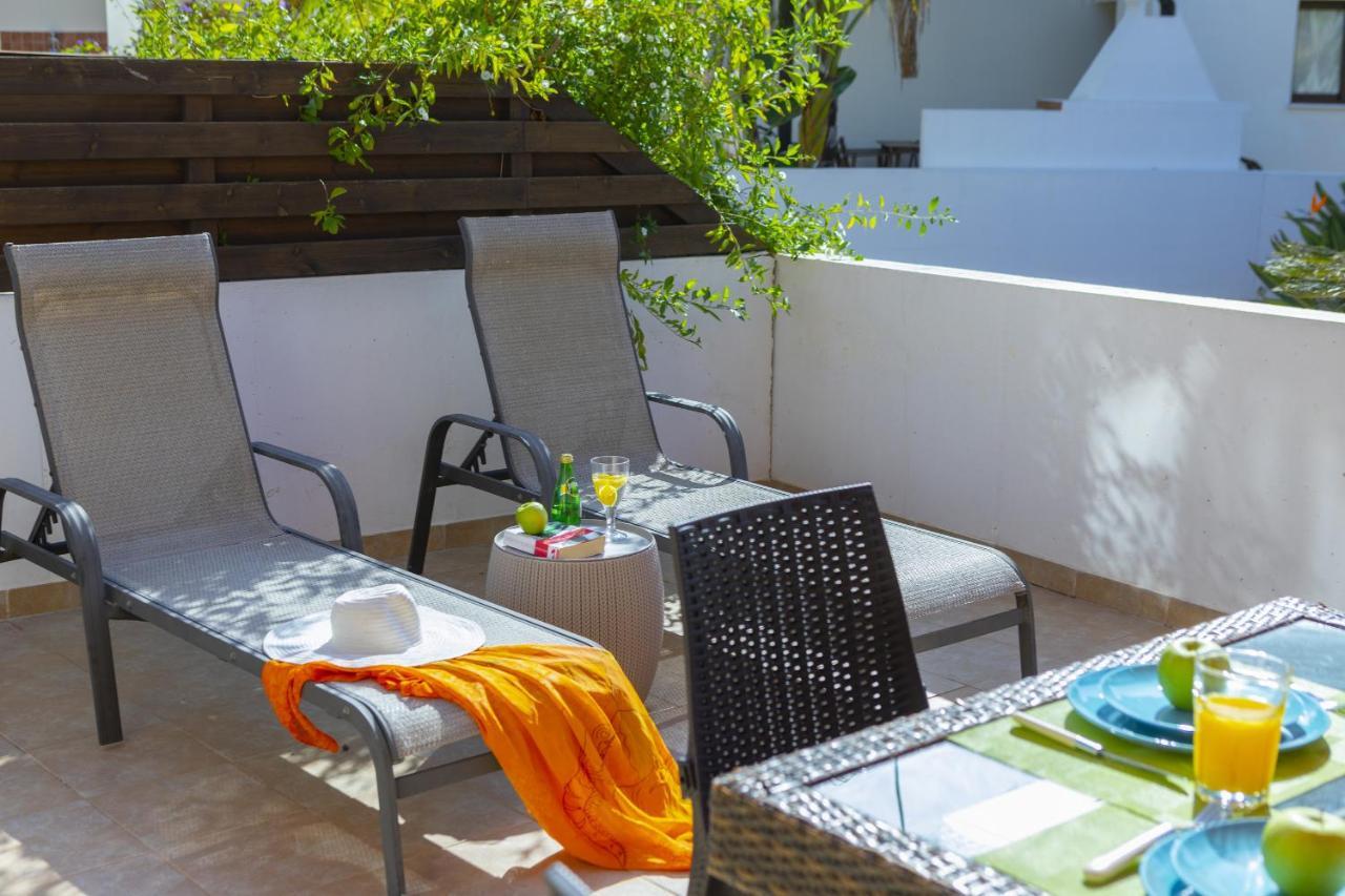 Ayia Thekla Villa Annamaria Ayia Napa Exterior foto