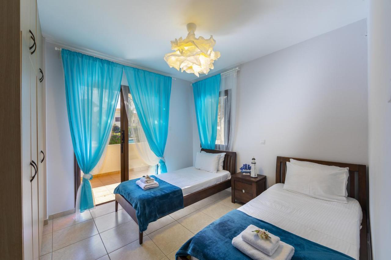 Ayia Thekla Villa Annamaria Ayia Napa Exterior foto