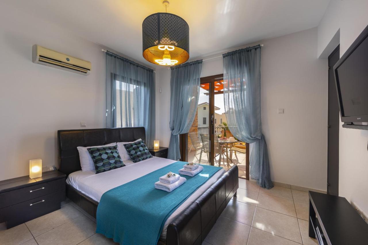 Ayia Thekla Villa Annamaria Ayia Napa Exterior foto